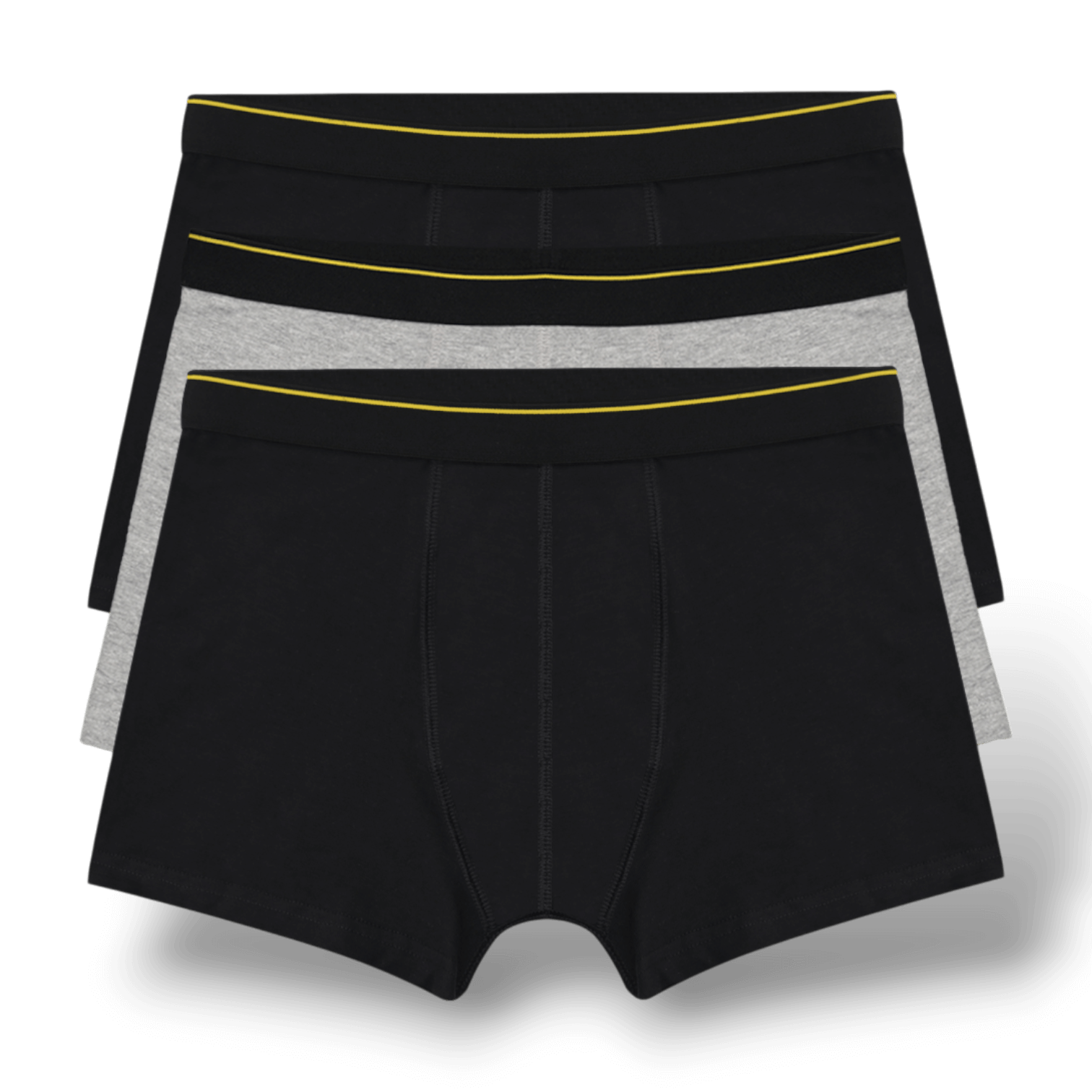 Men Boxershort Underwear (Pack of 3) - Savys -