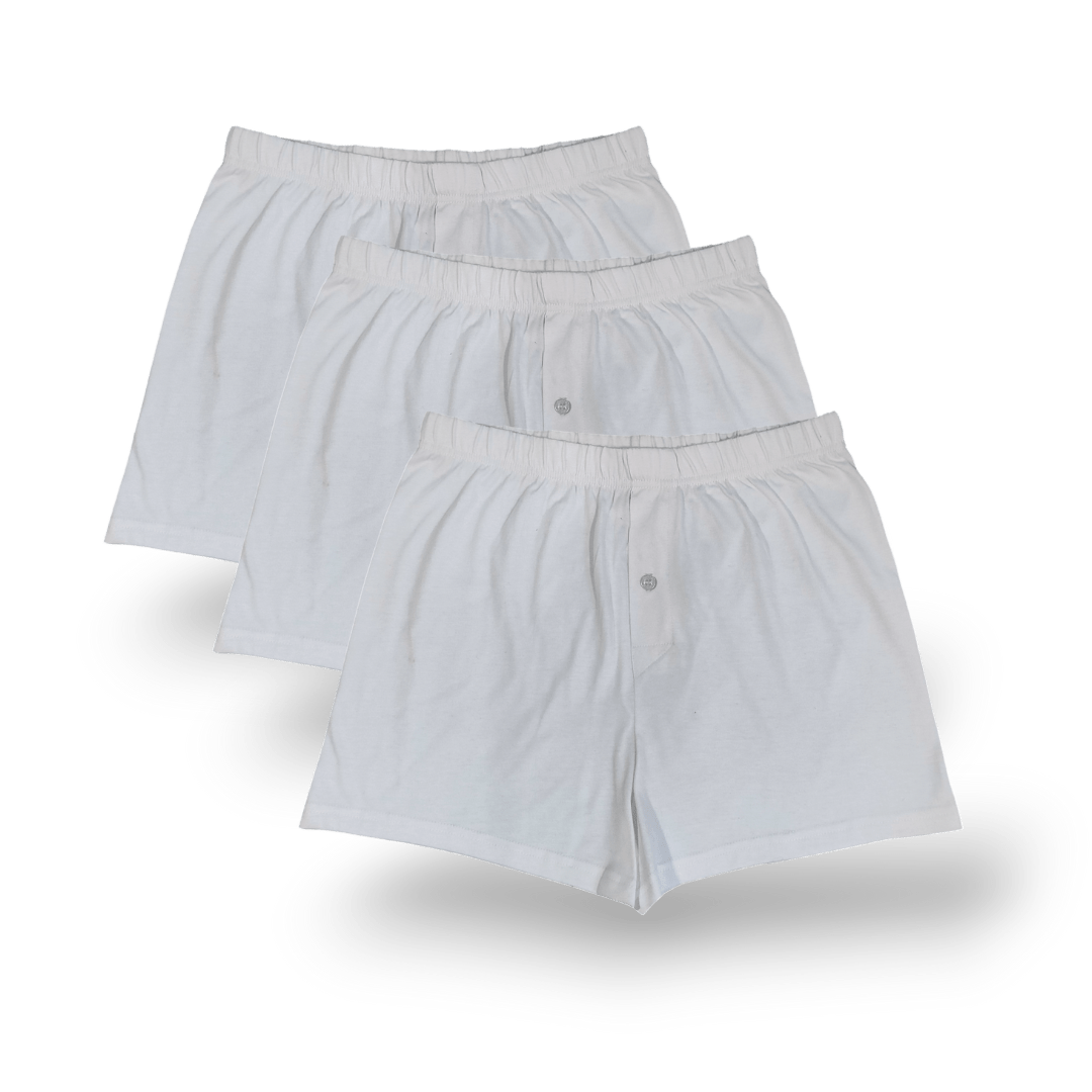 Men Cotton Boxer - Savys -
