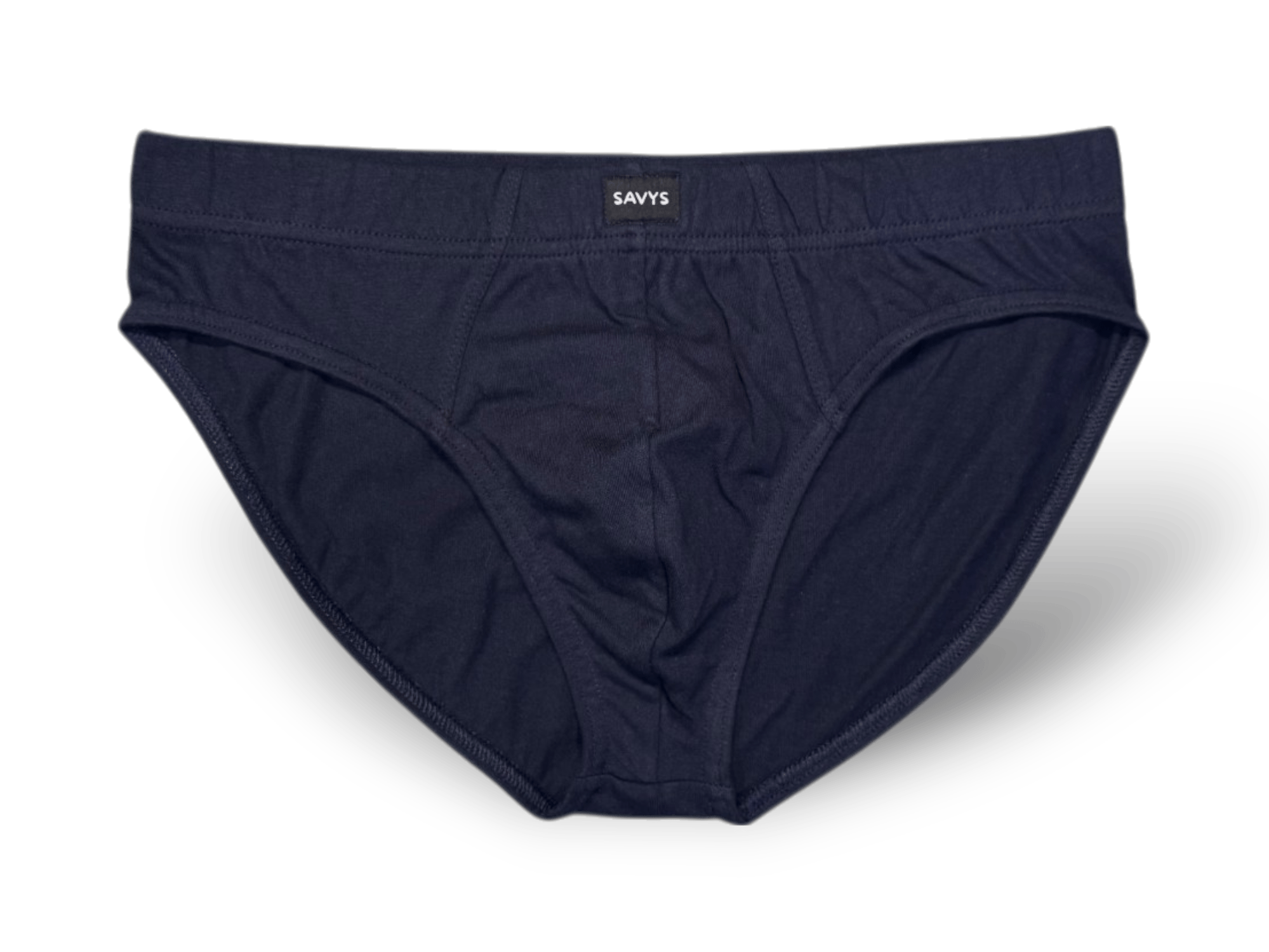 Men Cotton Brief (Pack of 3) - Savys -