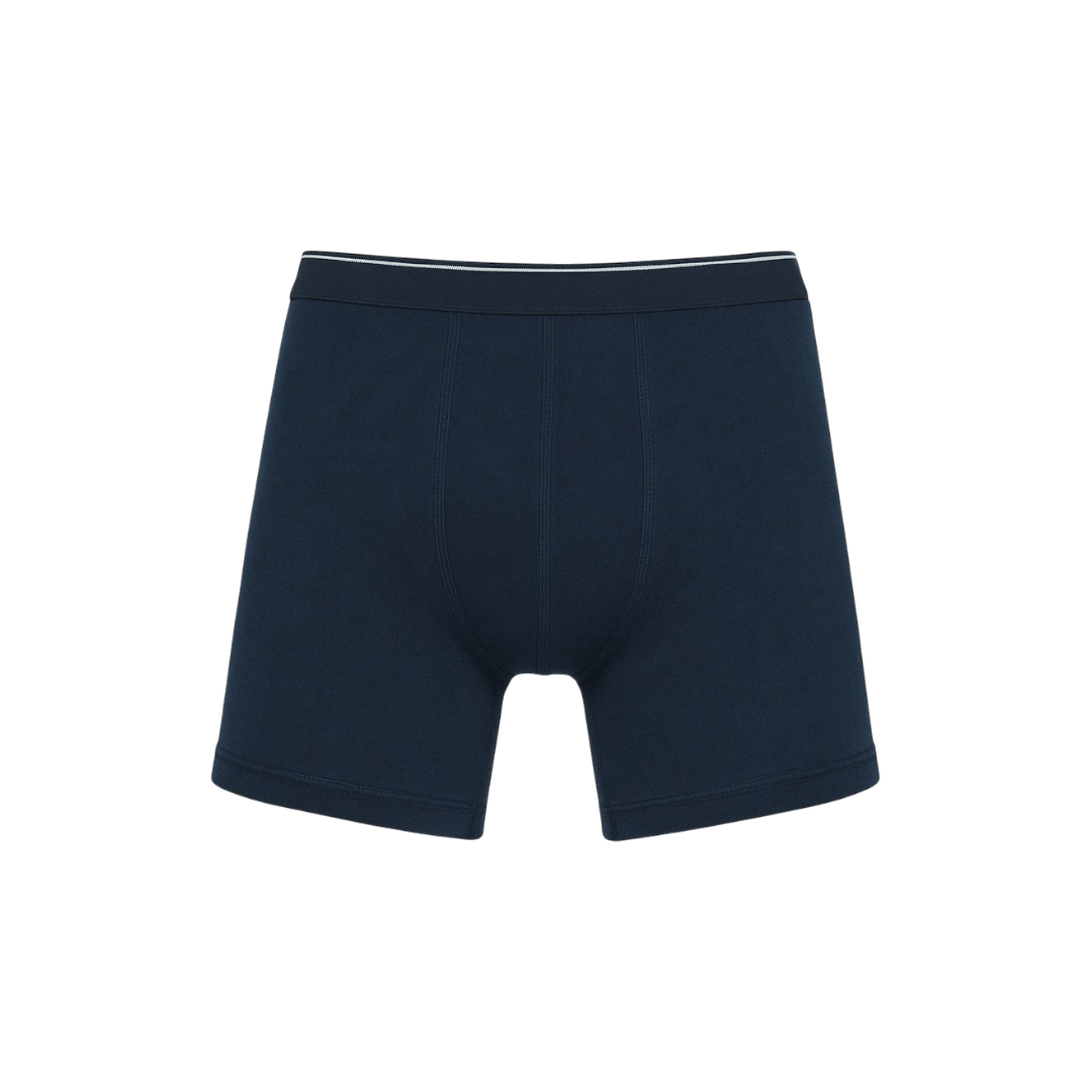 Men Long Leg Boxer Brief (Pack of 1) - Savys -