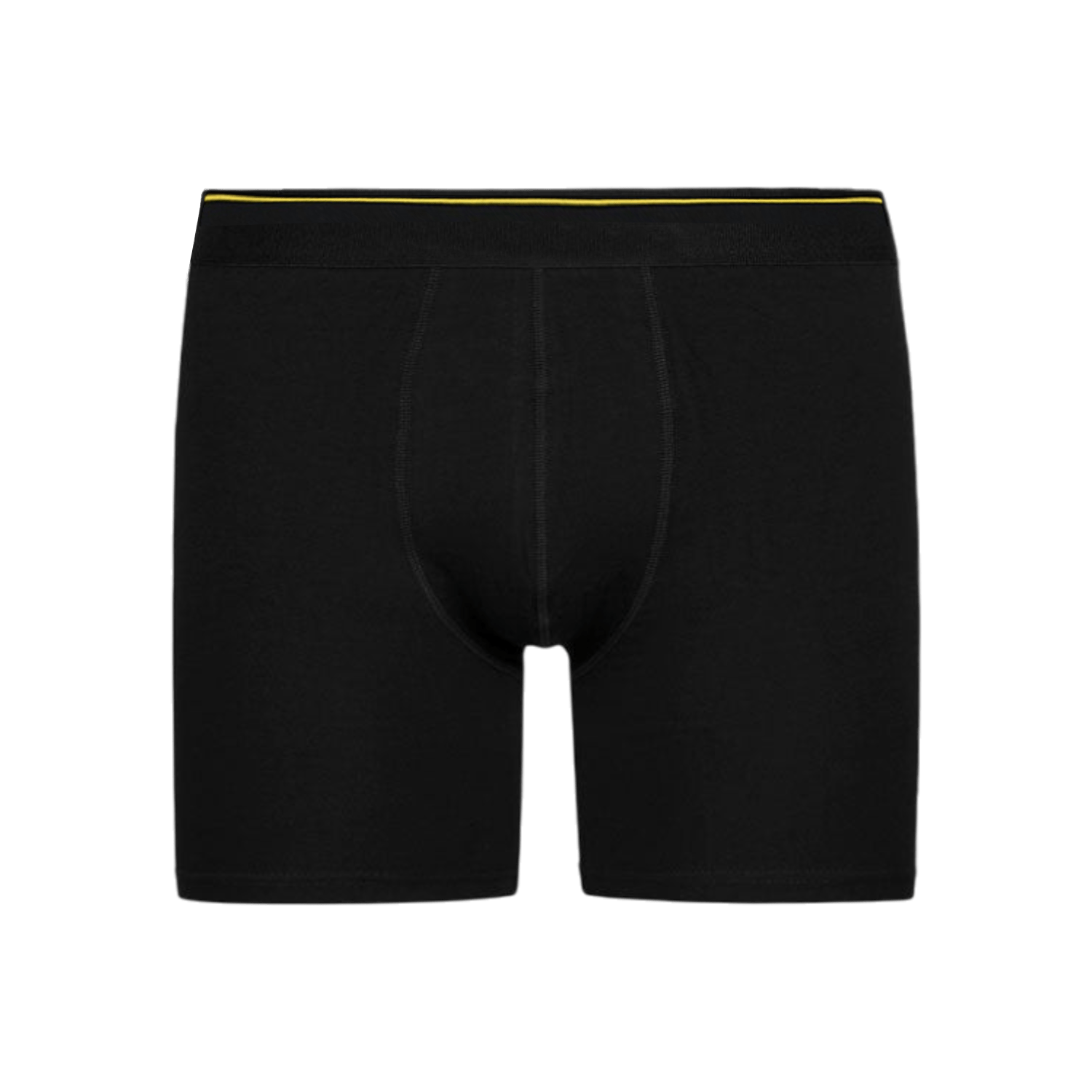 Men Long Leg Boxer Brief (Pack of 1) - Savys -