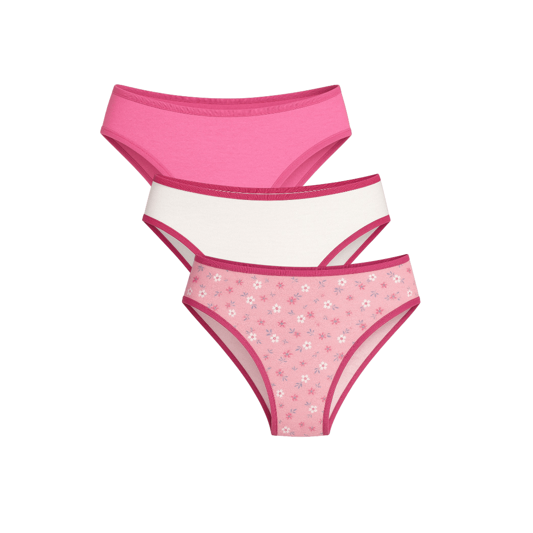 Panty For Women (Pack of 3) - Savys -