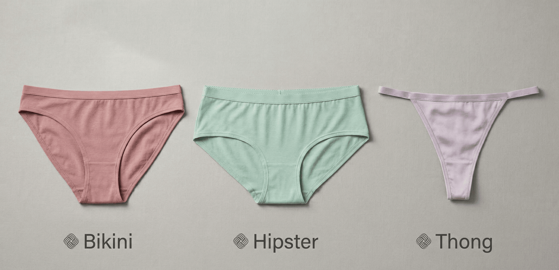 Bikini Vs Hipster Vs Thong – What’s the Difference? - Savys Retail