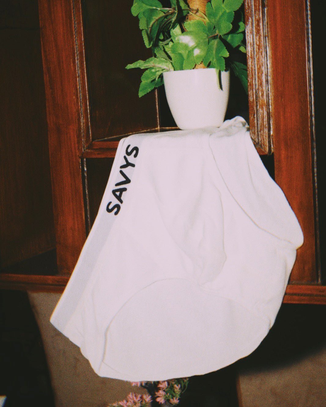 100% Cotton - Savys