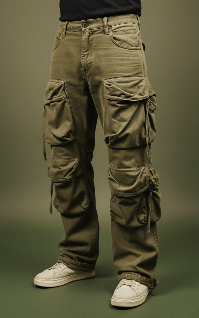 Cargo Trouser - Savys