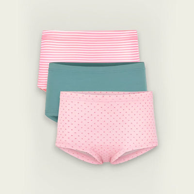 Girls Boxer Underwear