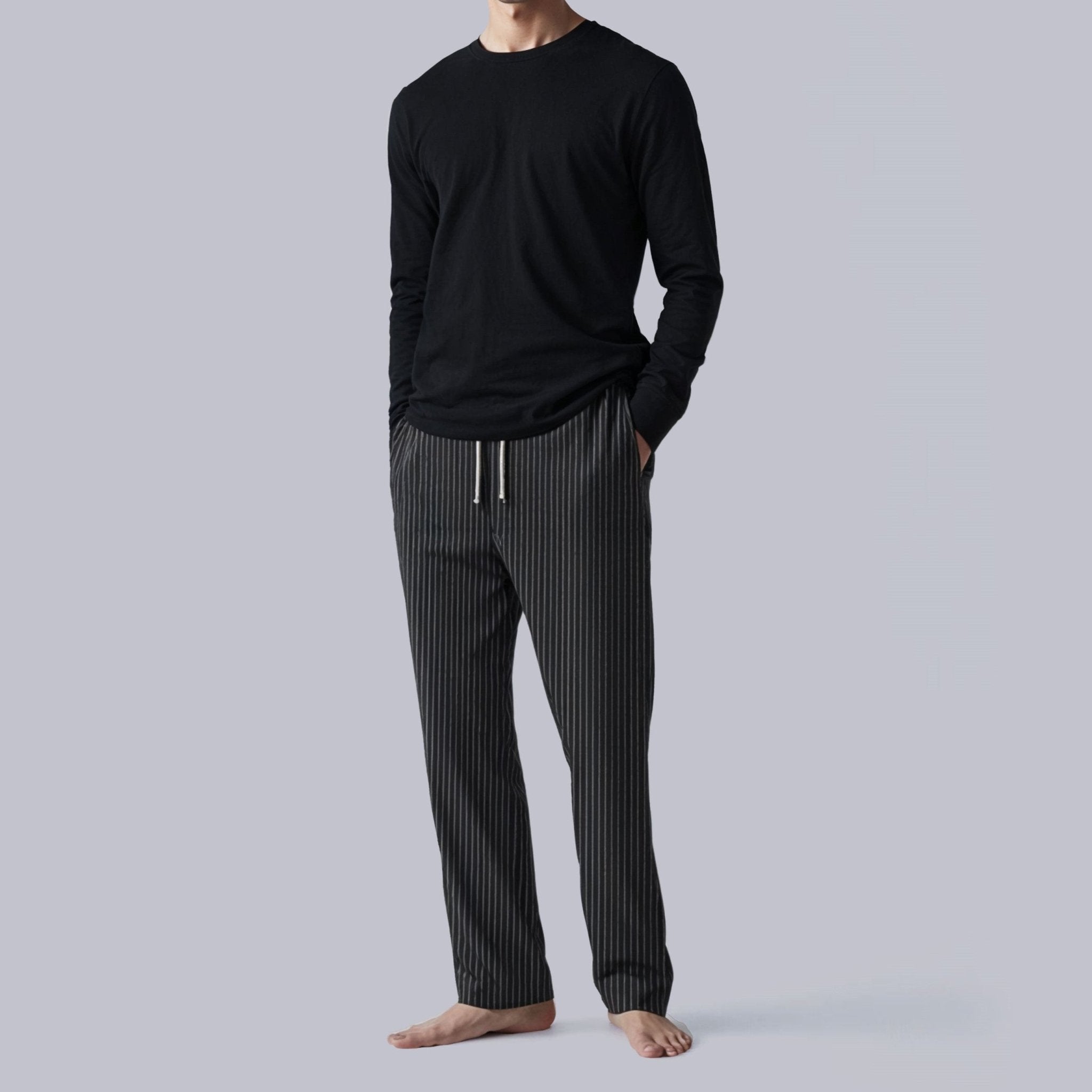 Stylish Men's Lounge Wear for Comfort and Relaxation