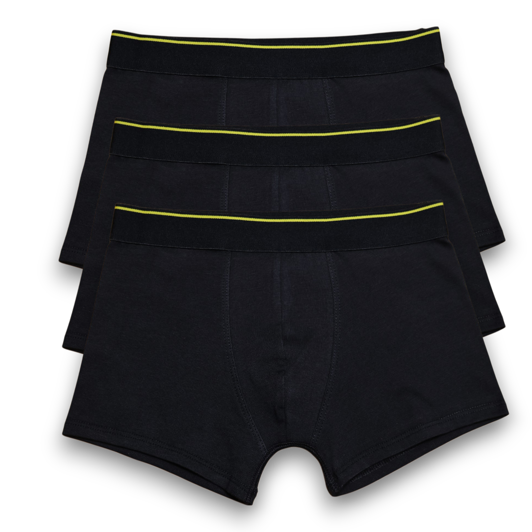 Boys Boxers (Pack of 3)