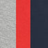 Blue Red Grey