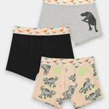 Boys Boxers (Pack of 3) - Dino