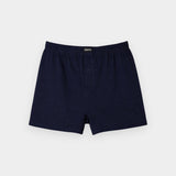 Men Cotton Boxer (Pack of 3) - Vintage Navy