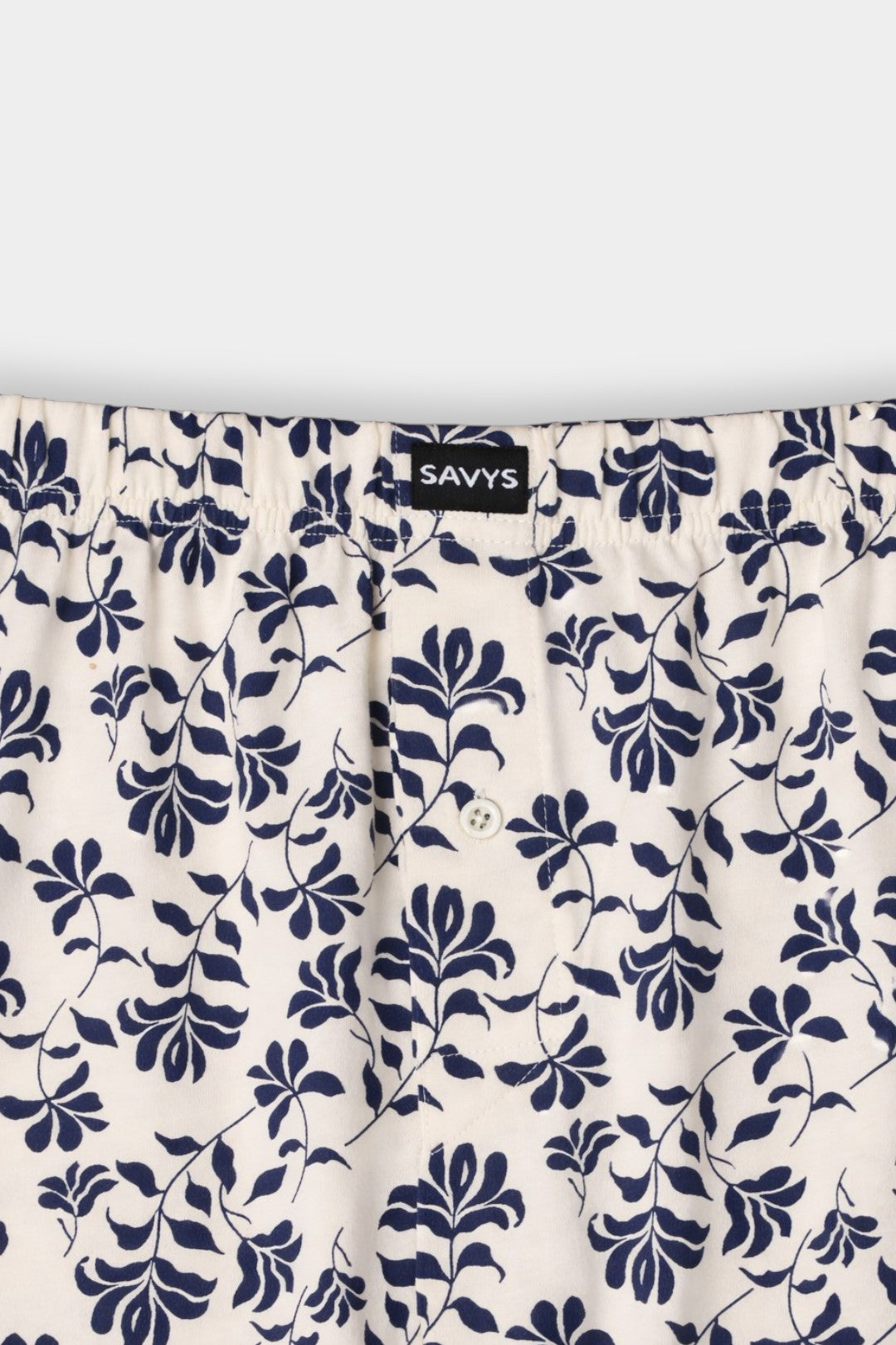 Men Cotton Boxer (Pack of 3) - Vintage Navy