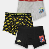 Boys Boxers (Pack of 3) - Batman
