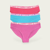 Brief For Women (Pack of 3) - Savys - 