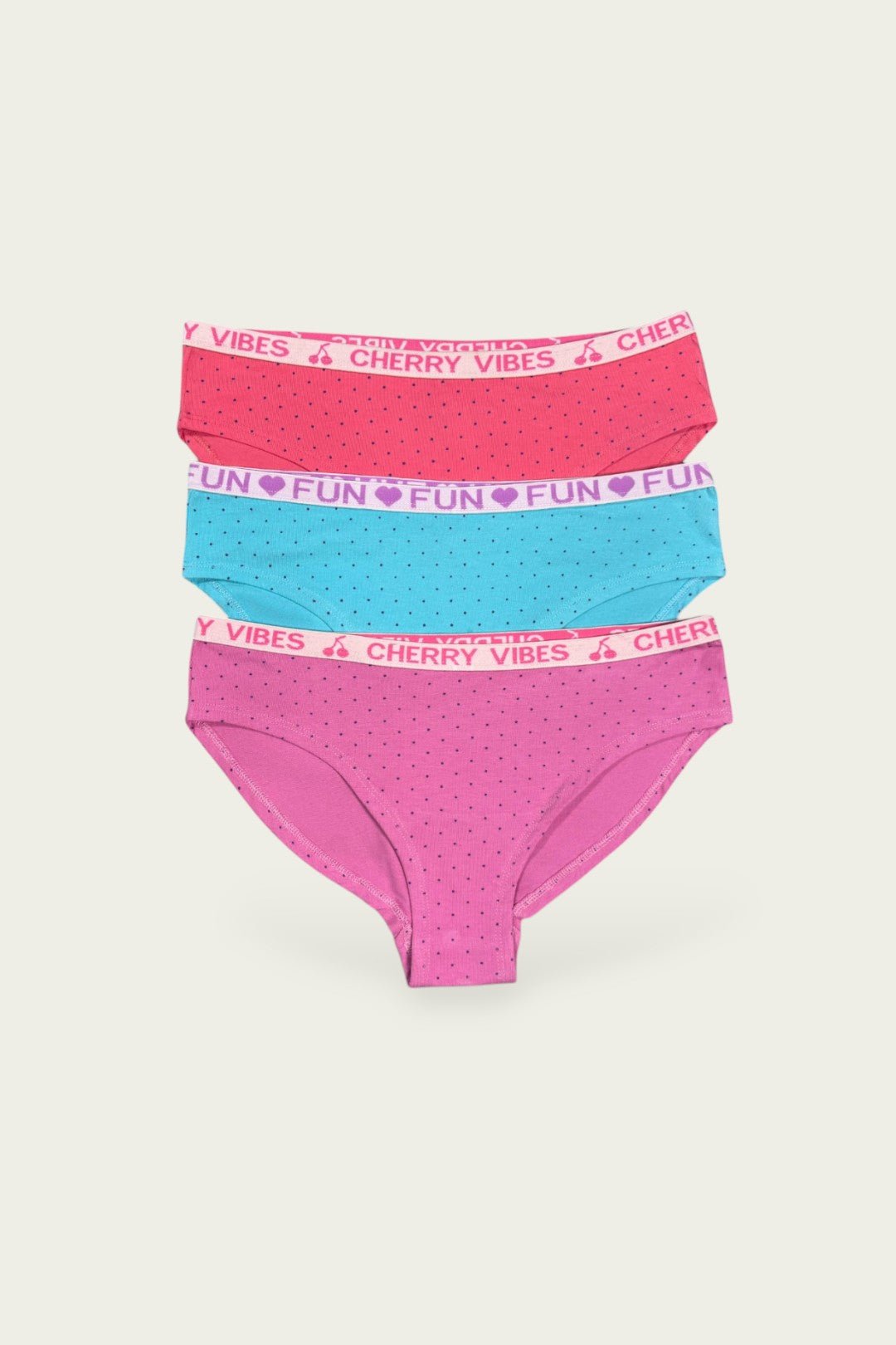 Brief For Women (Pack of 3) - Savys - 