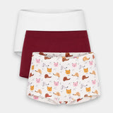 Girls Boxer (Pack of 3) - Pet Party
