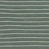 Green & White Striped