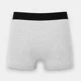 Heather Grey Modal Boxershort