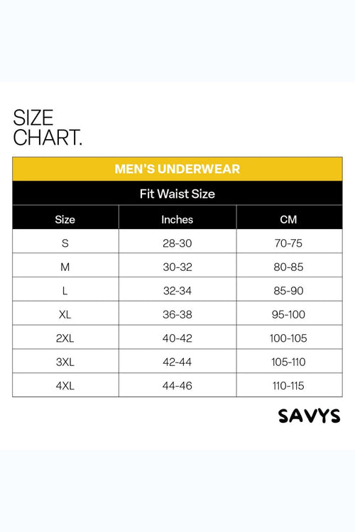 Men Printed Boxershort (Pack of 3) - Hexa Grid