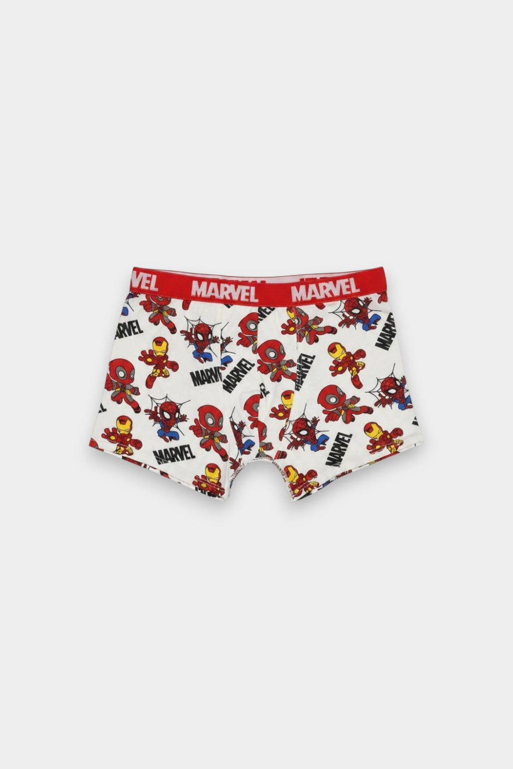 Boys Boxers (Pack of 3) - Marvel Avengers