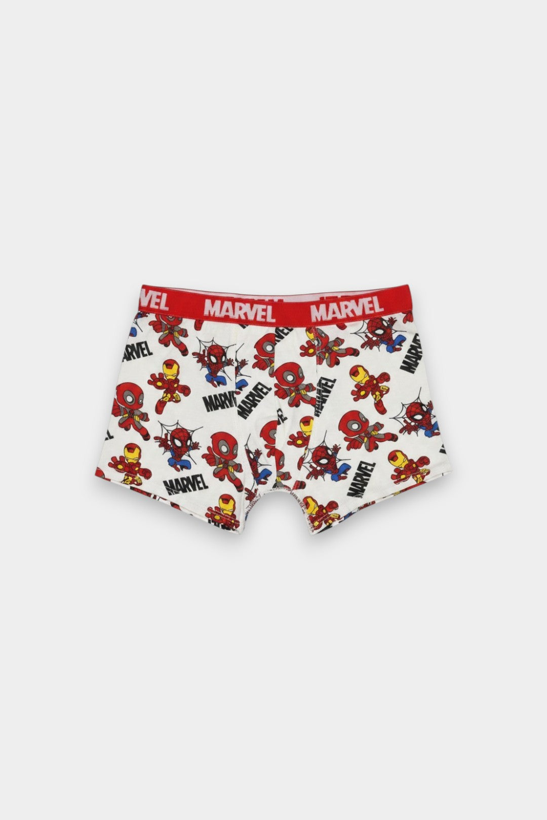 Boys Boxers (Pack of 3) - Marvel Avengers