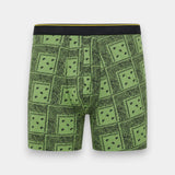 Men Long Leg Boxer Brief (Pack of 1)