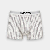 Printed Boxershort (Pack of 3) - Navy Orbits