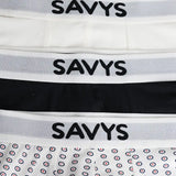 Printed Boxershort (Pack of 3) - Navy Orbits