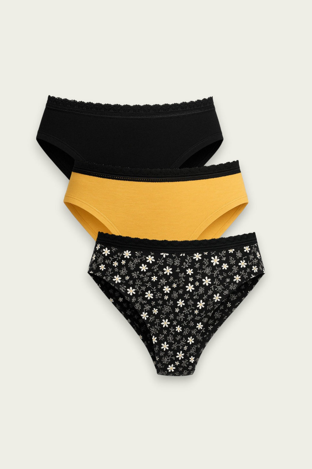 Panty For Women (Pack of 3)