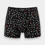 Printed Retro Boxershort (Pack of 1)