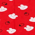 Strawberry Bunny Red