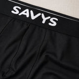 Black Modal Boxershort - Savys Retail - underwear