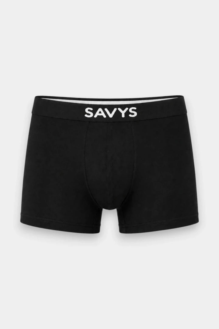 Black Modal Boxershort - Savys Retail - underwear