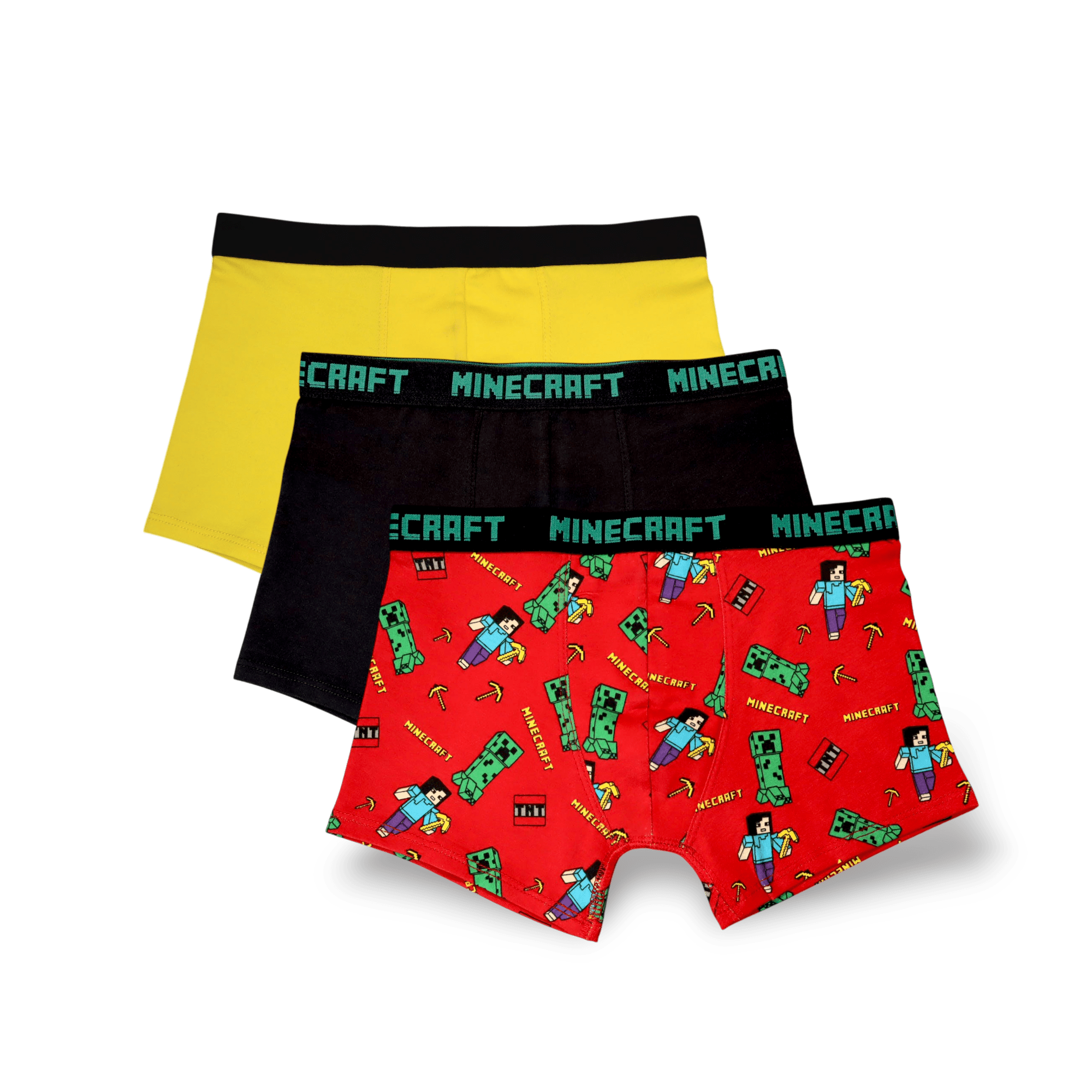 Boys Boxers (Pack of 3) - Savys - 