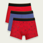 Boys Boxers (Pack of 3) - Savys - 