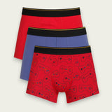 Boys Boxers (Pack of 3) - Savys - 