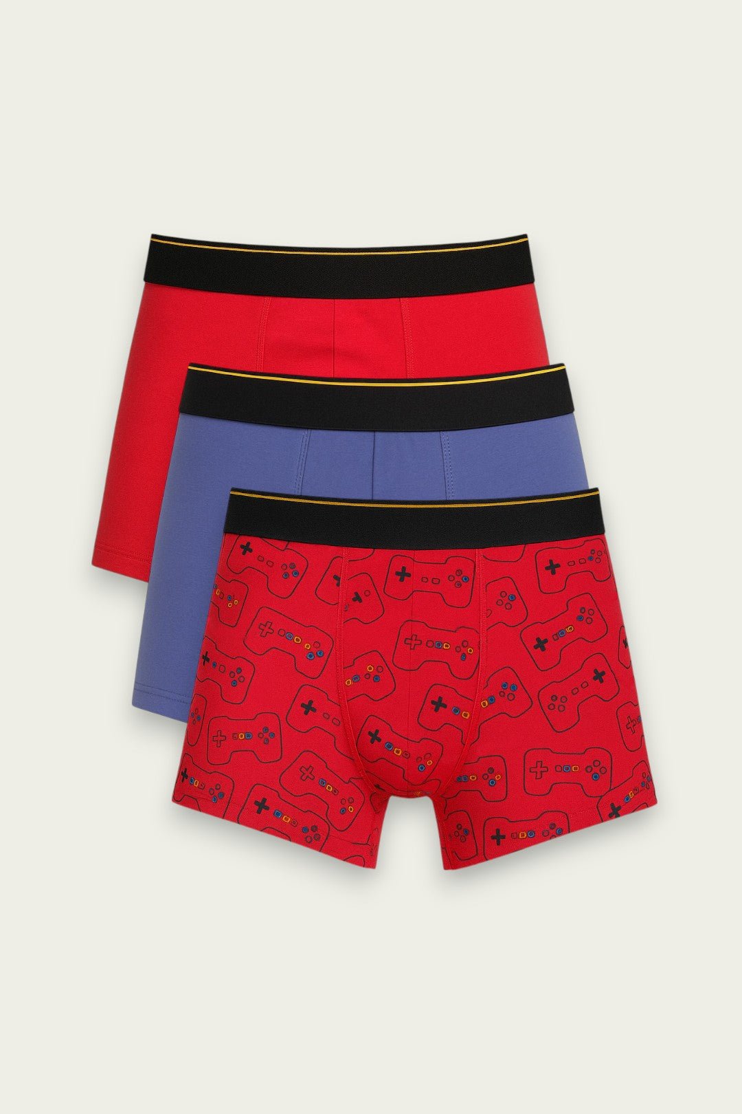 Boys Boxers (Pack of 3) - Savys - 