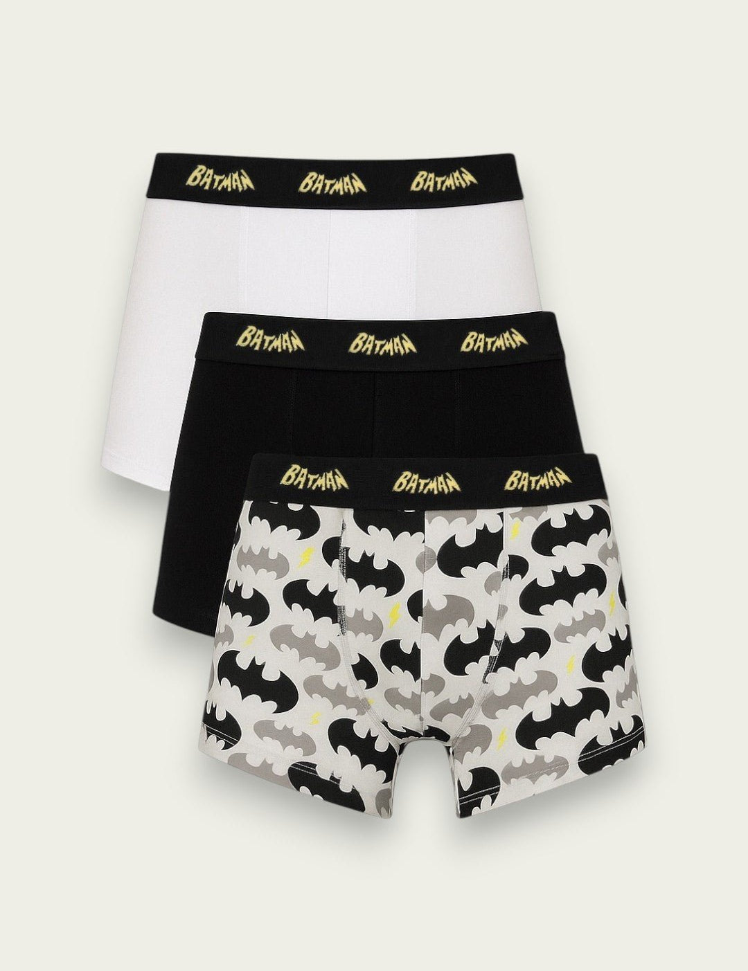 Boys Boxers (Pack of 3) - Savys - 