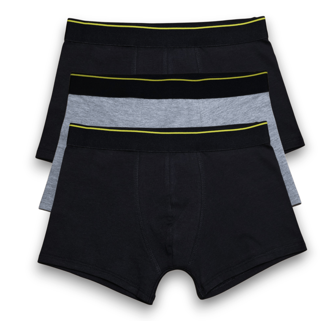 Boys Boxers (Pack of 3) - Savys - 