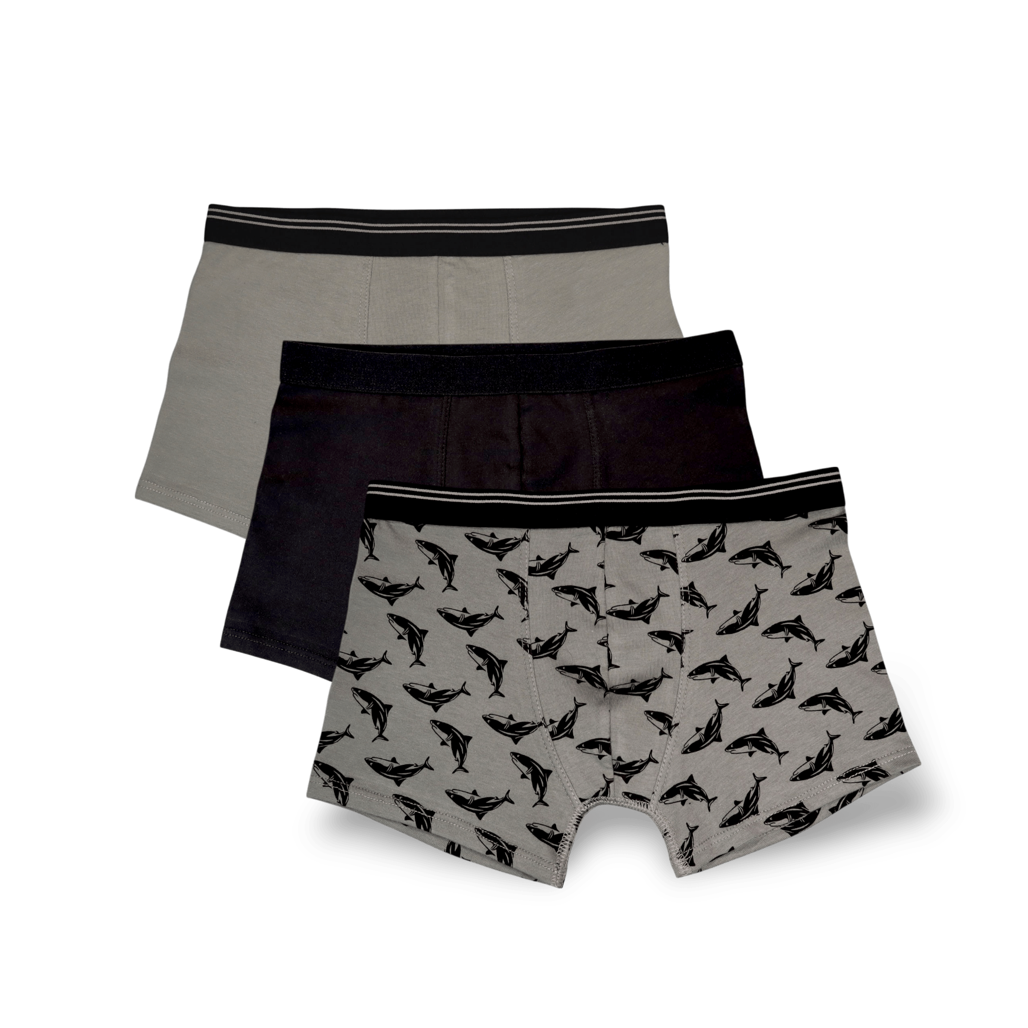 Boys Boxers (Pack of 3) - Savys - 