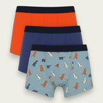 Boys Boxers (Pack of 3) - Savys - 