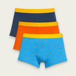 Boys Boxers (Pack of 3) - Savys - 