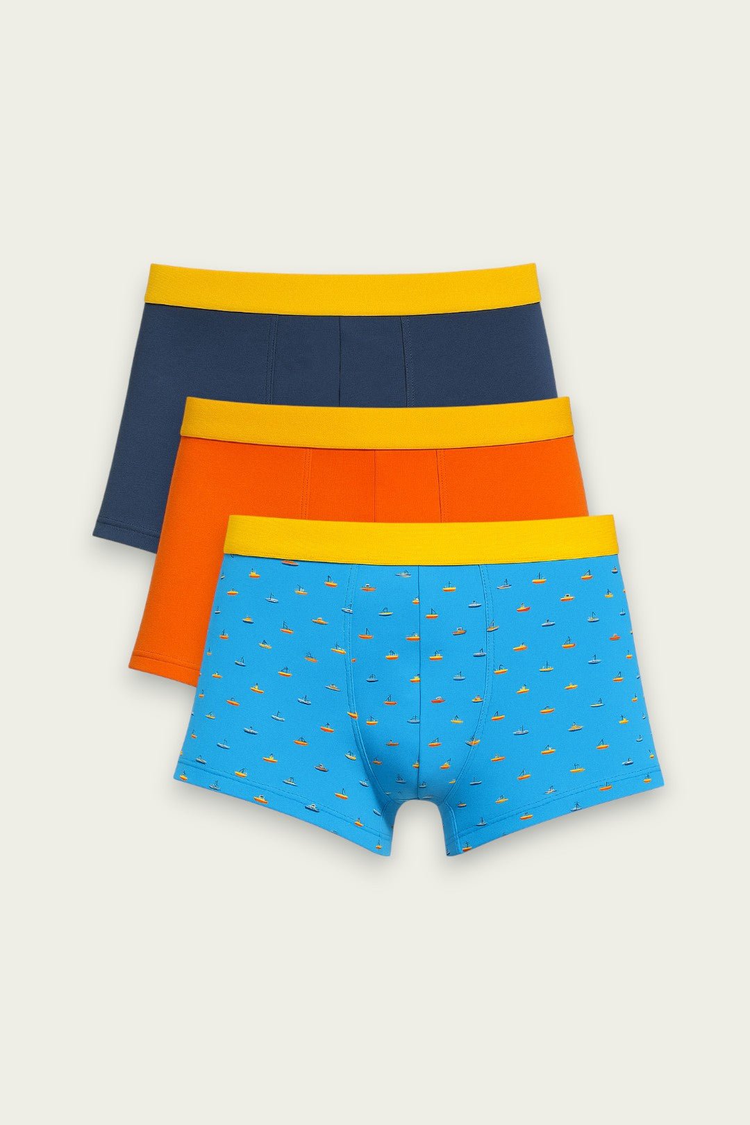Boys Boxers (Pack of 3) - Savys - 