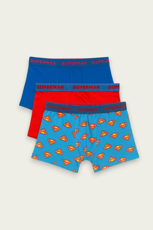 Boys Boxers (Pack of 3) - Savys - 