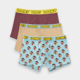 Boys Boxers (Pack of 3) - Savys - 