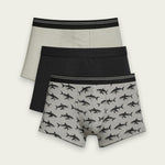 Boys Boxers (Pack of 3) - Savys - 