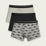 Boys Boxers (Pack of 3) - Savys - 