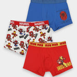 Boys Boxers (Pack of 3) - Marvel Avengers - Savys Retail - 
