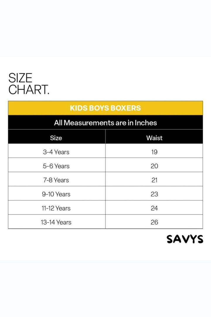 Boys Boxers (Pack of 3) - Minions - Savys Retail -