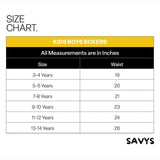 Boys Boxers (Pack of 3) - Minions - Savys Retail -
